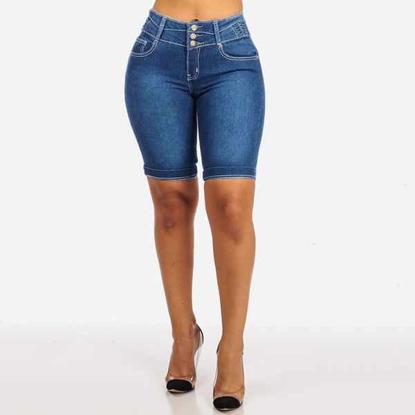new fashion high waist mom skinny shorts jeans for women pants vintage black washed boyfriend short jeans jeggings pantalones, Blue
new fashion high waist mom skinny shorts jeans for women pants vintage black washed boyfriend short jeans jeggings pantalones, Blue