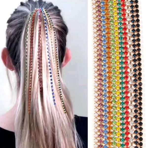 rhinestone long tassel hairclips hairpins women girls 2020 fashion hair pins hair styling accessories lalynnly f19361, Golden;silver
rhinestone long tassel hairclips hairpins women girls 2020 fashion hair pins hair styling accessories lalynnly f19361, Golden;silver