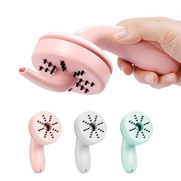 mini hand-held vacuum cleaner nail dust vacuum suction collector dust removal brush desk cleaner keyboard, Silver
mini hand-held vacuum cleaner nail dust vacuum suction collector dust removal brush desk cleaner keyboard, Silver