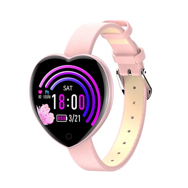 2020 smart watch women waterproof lovely bracelet heart rate monitor sleep monitoring fitness bracelet smartwatch
2020 smart watch women waterproof lovely bracelet heart rate monitor sleep monitoring fitness bracelet smartwatch