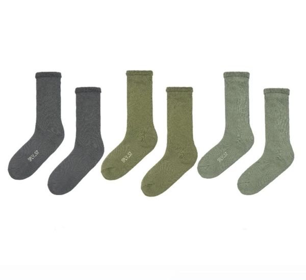 season7 color pure cotton socks full towel bottom thickening three pair high street men and women couple colorblock stockings sock hfwpwz011, Black
season7 color pure cotton socks full towel bottom thickening three pair high street men and women couple colorblock stockings sock hfwpwz011, Black