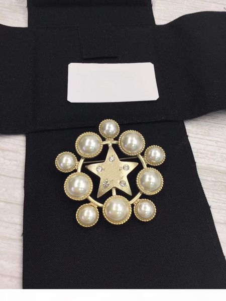 fashion luxury women's female's ladies stamped gold pearls crystals hollow out brooches pins with box ing, Gray
fashion luxury women's female's ladies stamped gold pearls crystals hollow out brooches pins with box ing, Gray
