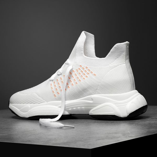 light мужских zapatos летом моды мужских кроссовки работают дышащая hombre дышащих спортивный человек воздушных новые кроссовки 2020 спорта, Black
light мужских zapatos летом моды мужских кроссовки работают дышащая hombre дышащих спортивный человек воздушных новые кроссовки 2020 спорта, Black