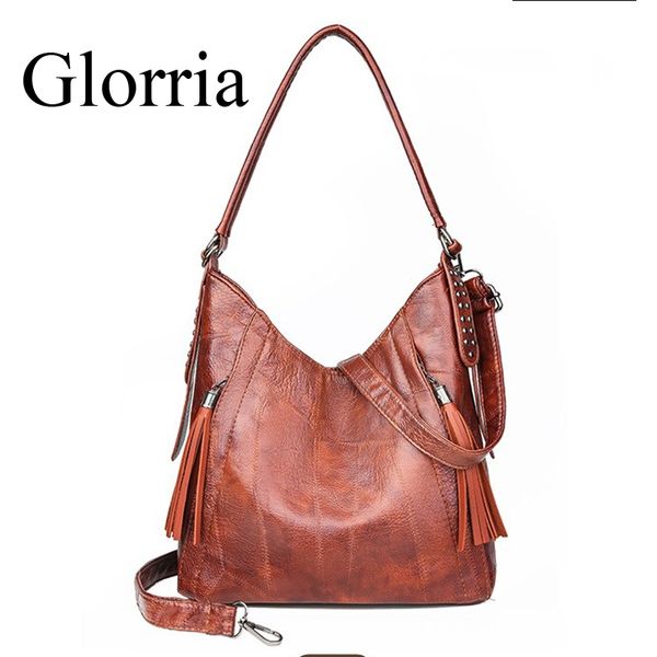 glorria luxury handbags women bags hobos leather shoulder messenger bags for women 2020 tassel casual totes bolso feminina
glorria luxury handbags women bags hobos leather shoulder messenger bags for women 2020 tassel casual totes bolso feminina