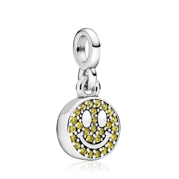 smiley crystal pendant charms adapting original pandora bracelet diy bead jewelry making bangle for women gift, Bronze;silver
smiley crystal pendant charms adapting original pandora bracelet diy bead jewelry making bangle for women gift, Bronze;silver