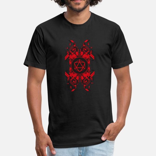 futuristic polyhedral d20 dice tablerpg gaming t shirt men print short sleeve size s-3xl normal crazy new fashion pattern shirt
futuristic polyhedral d20 dice tablerpg gaming t shirt men print short sleeve size s-3xl normal crazy new fashion pattern shirt