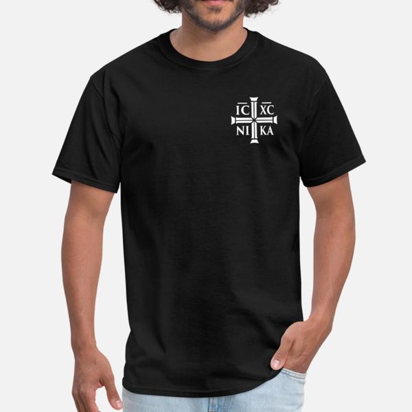 small ic xc nika christian eastern orthodox t shirt men custom short sleeve o neck kawaii famous new fashion summer style outfit shirt
small ic xc nika christian eastern orthodox t shirt men custom short sleeve o neck kawaii famous new fashion summer style outfit shirt