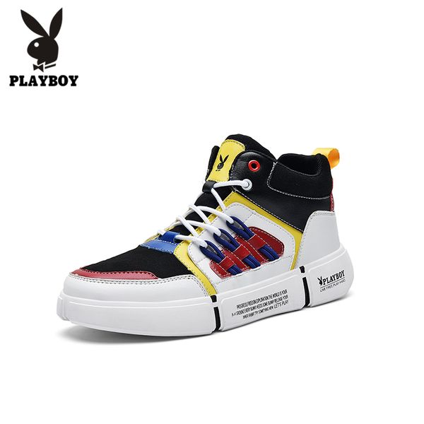 playboy new men lightweight skidproof walking shoes breathable athletics sneakers outdoor cushioning sports footwear
playboy new men lightweight skidproof walking shoes breathable athletics sneakers outdoor cushioning sports footwear