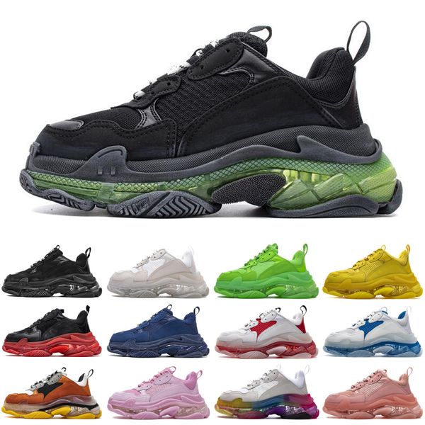 2020 triple s sneakers men women fashion casual shoes vintage black mens womens platform luxe tennis trainers jogging walking size 36-45
2020 triple s sneakers men women fashion casual shoes vintage black mens womens platform luxe tennis trainers jogging walking size 36-45