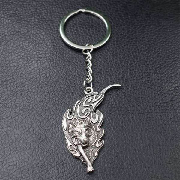 12pcs новая мода wolf брелок животных скандинавской viking талисман ювелирные изделия для подарка другу, Silver
12pcs новая мода wolf брелок животных скандинавской viking талисман ювелирные изделия для подарка другу, Silver
