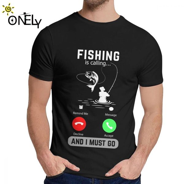 crewneck fishing is calling and i must go funny phone screen t shirt graphic print male soft slim homme tee shirt big size
crewneck fishing is calling and i must go funny phone screen t shirt graphic print male soft slim homme tee shirt big size