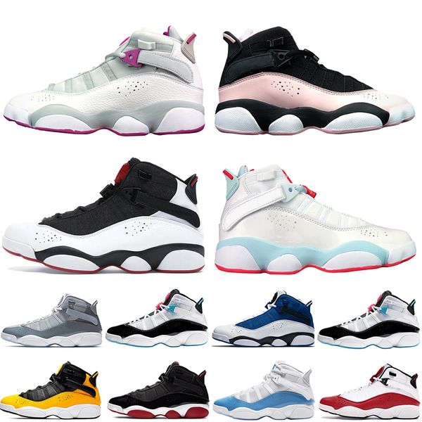 6 6s кольца верхнего качества jumpman 6s женщины mens basketball обувь варенье мужчины тренеры спорт кроссовки размер
6 6s кольца верхнего качества jumpman 6s женщины mens basketball обувь варенье мужчины тренеры спорт кроссовки размер
