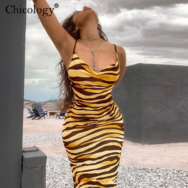 chicology zebra stripe thin straps maxi slip dress elegant lady 2020 autumn winter women casual party club long clothes, Black;gray
chicology zebra stripe thin straps maxi slip dress elegant lady 2020 autumn winter women casual party club long clothes, Black;gray