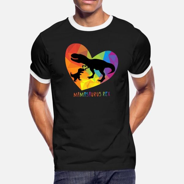 lgbt mom saurus rex gay pride apparel for women t shirt men printing 100% cotton crew neck letters sunlight comical spring autumn outfit
lgbt mom saurus rex gay pride apparel for women t shirt men printing 100% cotton crew neck letters sunlight comical spring autumn outfit