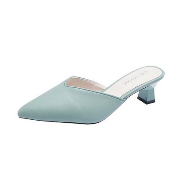 2020 summer new ladies slippers casual wild comfortable breathable non-slip baotou pointed female slippers korean version, Black
2020 summer new ladies slippers casual wild comfortable breathable non-slip baotou pointed female slippers korean version, Black