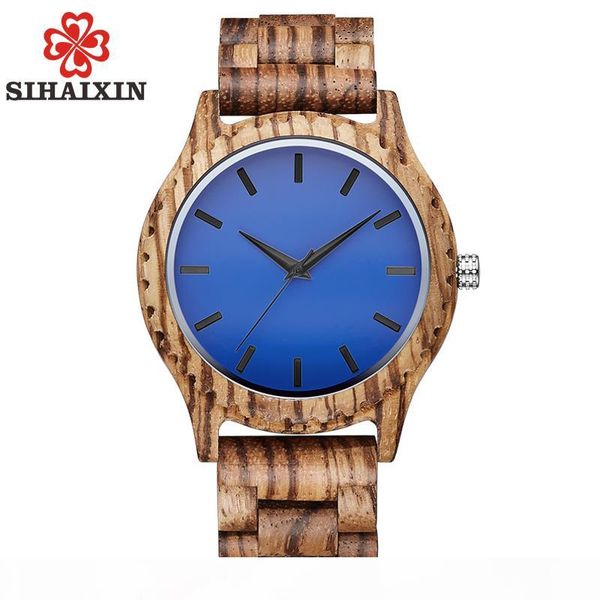 sihaixin wooden watch male gift blue face zebra bamboo wood watch mens 2018 new quartz clock with ing, Slivery;brown
sihaixin wooden watch male gift blue face zebra bamboo wood watch mens 2018 new quartz clock with ing, Slivery;brown