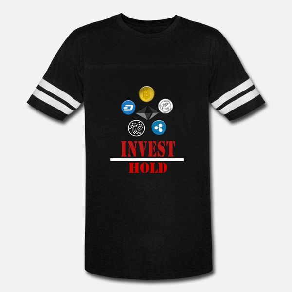invest and hold, cryptocurrency t shirt men custom short sleeve size s-3xl normal loose funny spring outfit shirt
invest and hold, cryptocurrency t shirt men custom short sleeve size s-3xl normal loose funny spring outfit shirt