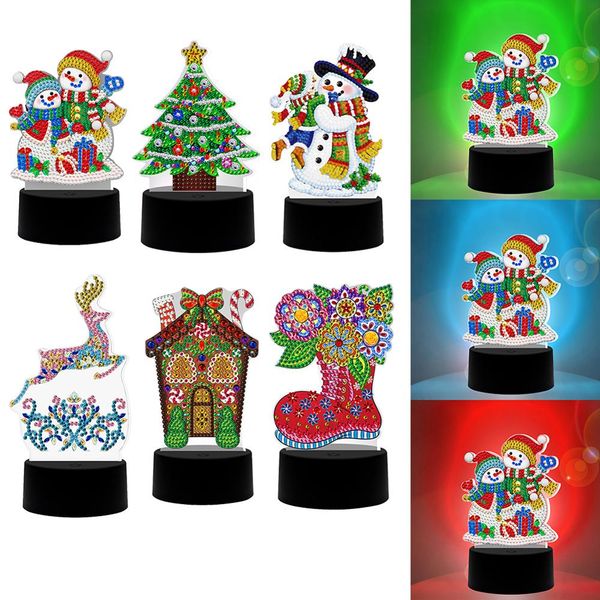 christmas night light 5d diy special shape diamond painting cross stitch mosaic diamond embroidery home decor handmade gift
christmas night light 5d diy special shape diamond painting cross stitch mosaic diamond embroidery home decor handmade gift