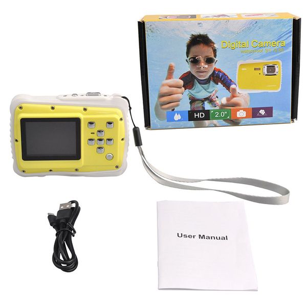 digital cameras waterproof 5mp 2.0 inch lcd hd camera children kids birthday gift sports mini for swimming
digital cameras waterproof 5mp 2.0 inch lcd hd camera children kids birthday gift sports mini for swimming