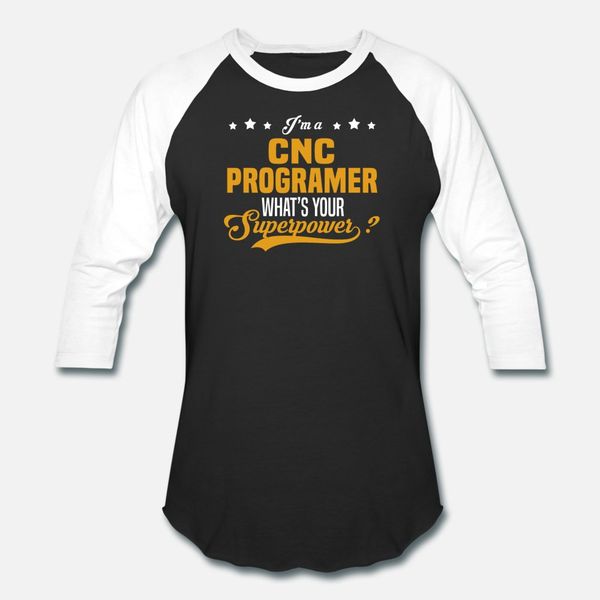 cnc programer t shirt men designer 100% cotton euro size s-3xl novelty gift authentic spring normal shirt
cnc programer t shirt men designer 100% cotton euro size s-3xl novelty gift authentic spring normal shirt