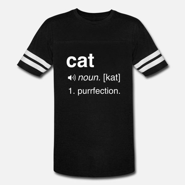 cat funny cat definition purrfection t shirt men create cotton size s-3xl original anti-wrinkle comical spring autumn kawaii shirt
cat funny cat definition purrfection t shirt men create cotton size s-3xl original anti-wrinkle comical spring autumn kawaii shirt