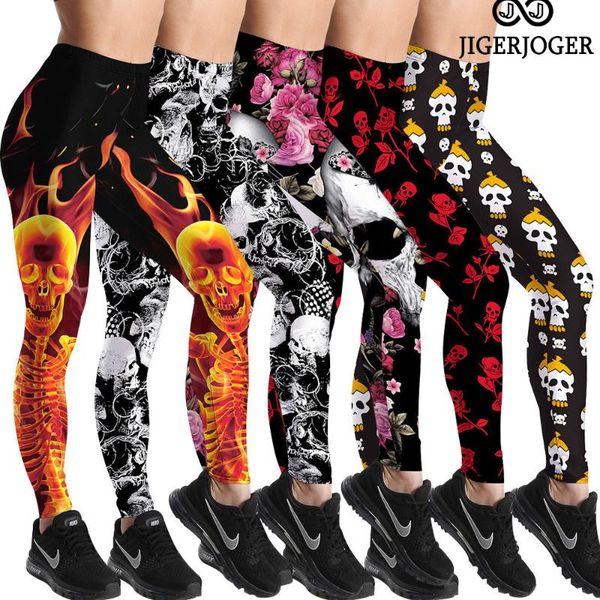 jigerjoger 2020 new summer skull print fire leggings leggings pants sports halloween leggins sport women fitness, White;red
jigerjoger 2020 new summer skull print fire leggings leggings pants sports halloween leggins sport women fitness, White;red
