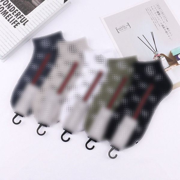 Tide Brand Letter Boat Socks Men Cotton Socks Soft Breathable Socks Spring Summer Short Sock Wholesale
Tide Brand Letter Boat Socks Men Cotton Socks Soft Breathable Socks Spring Summer Short Sock Wholesale