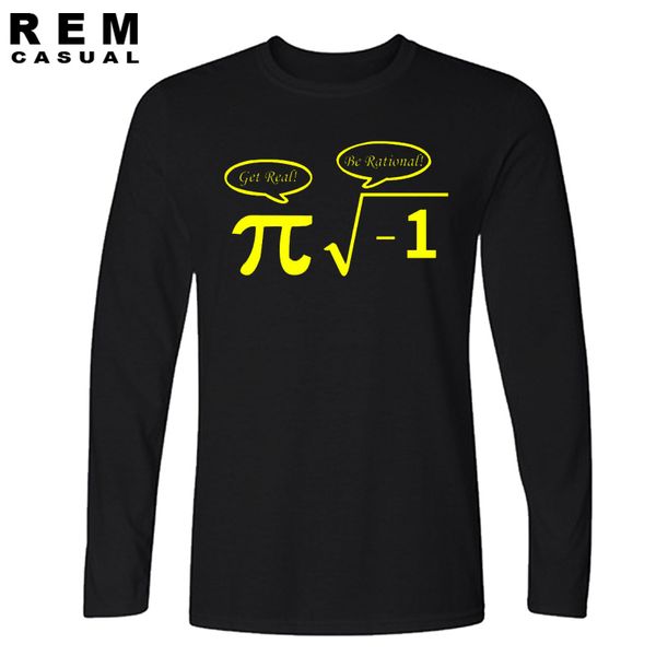 new be rational get real t shirts men nerd geek pi funny math tshirts long sleeve t-shirts tees
new be rational get real t shirts men nerd geek pi funny math tshirts long sleeve t-shirts tees