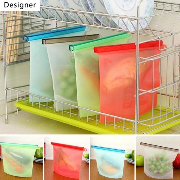 reusable silicone food fresh bags wraps fridge storage containers refrigerator bag kitchen colored ziplock 4 color 100pcs w95955
reusable silicone food fresh bags wraps fridge storage containers refrigerator bag kitchen colored ziplock 4 color 100pcs w95955