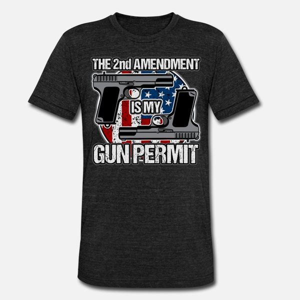 the second amendment is my gun permit handguns t shirt men customized tee shirt round collar formal anti-wrinkle breathable summer shirt
the second amendment is my gun permit handguns t shirt men customized tee shirt round collar formal anti-wrinkle breathable summer shirt