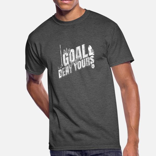 my goal is to deny yours floorball unihockey t shirt men knitted short sleeve size s-3xl cool fit basic spring autumn normal shirt
my goal is to deny yours floorball unihockey t shirt men knitted short sleeve size s-3xl cool fit basic spring autumn normal shirt