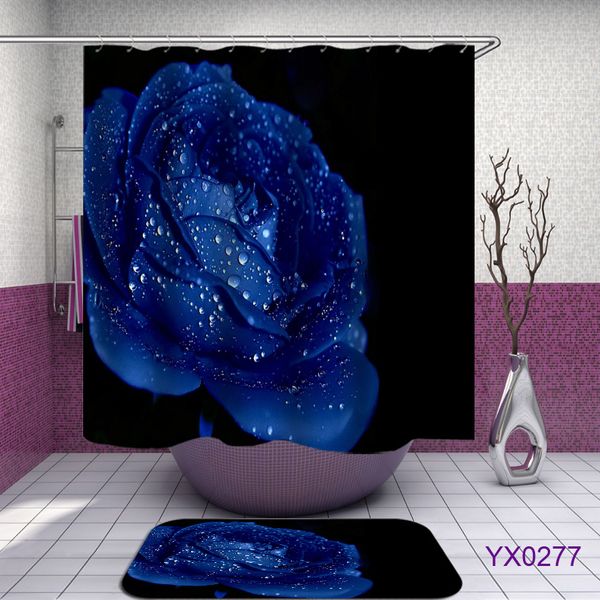 shower curtains floral bath curtian flower bathroom curtain fabric with hooks or mat
shower curtains floral bath curtian flower bathroom curtain fabric with hooks or mat