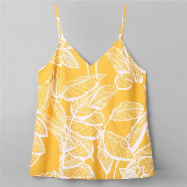 women camisole summer casual print camisole cropped feminino underwear women woman tank streetwear female clothes, White
women camisole summer casual print camisole cropped feminino underwear women woman tank streetwear female clothes, White