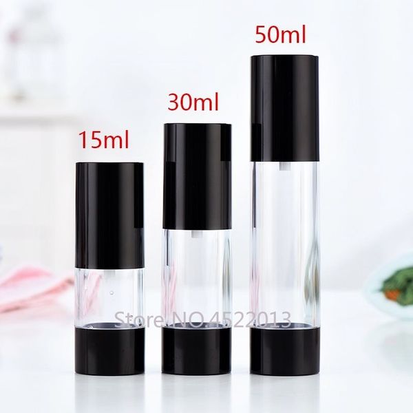30pcs/lot 15ml 30ml 50ml elegant airless bottle, empty cosmetic high-end lotion airless container, diy emulsion storage
30pcs/lot 15ml 30ml 50ml elegant airless bottle, empty cosmetic high-end lotion airless container, diy emulsion storage