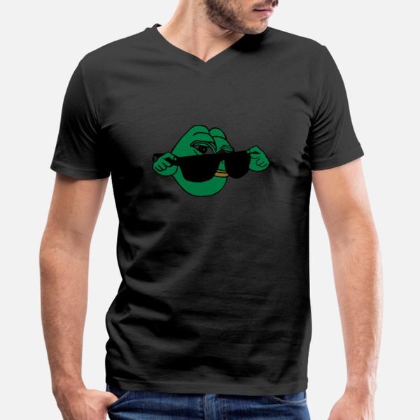 pepe the frog sunglasses obey t shirt men personalized tee shirt o neck slim crazy comical spring novelty shirt
pepe the frog sunglasses obey t shirt men personalized tee shirt o neck slim crazy comical spring novelty shirt