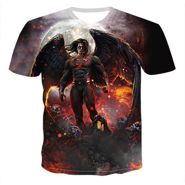 summer men t -shirts o -neck style skull male 3d print shirts kawaii aesthetic anime men clothing
summer men t -shirts o -neck style skull male 3d print shirts kawaii aesthetic anime men clothing