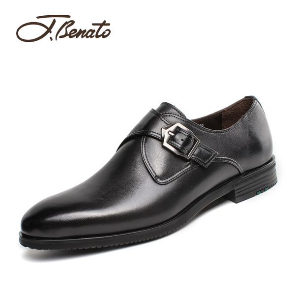 j.benato men's shoes 2020 spring and summer new men's business formal shoes leather leather fashion british wedding, Black
j.benato men's shoes 2020 spring and summer new men's business formal shoes leather leather fashion british wedding, Black