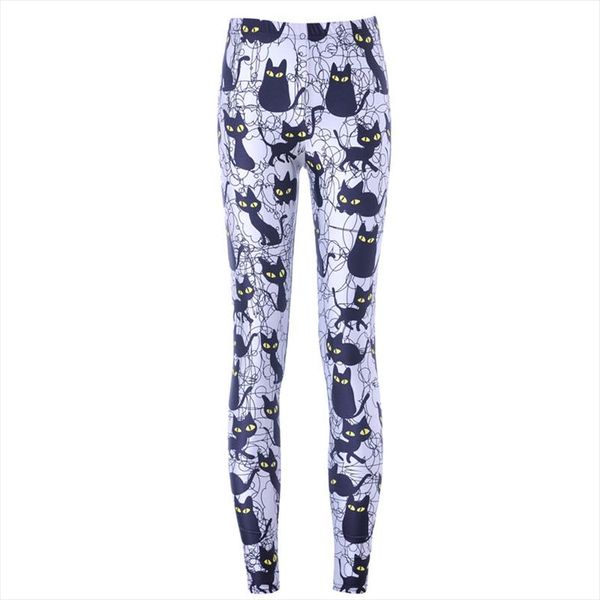 new women pants womens trousers fashion cute cartoon black cat pant capris cute sportswear fitness
new women pants womens trousers fashion cute cartoon black cat pant capris cute sportswear fitness