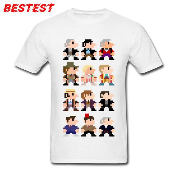 slim fit t-shirts men dr. who tshirt wholesale o neck 8bit time lords cotton student t shirt normal short sleeve tee plus size
slim fit t-shirts men dr. who tshirt wholesale o neck 8bit time lords cotton student t shirt normal short sleeve tee plus size