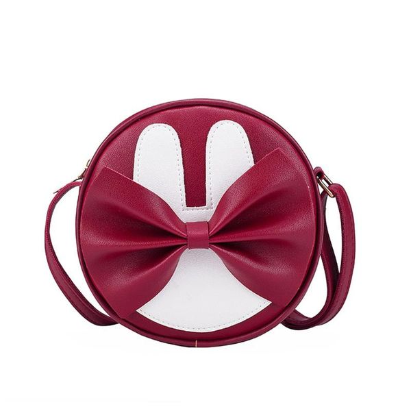 women shoulder bag fashion ladies messenger bags youth waterproof handbag round simple female pu leather bowknot
women shoulder bag fashion ladies messenger bags youth waterproof handbag round simple female pu leather bowknot