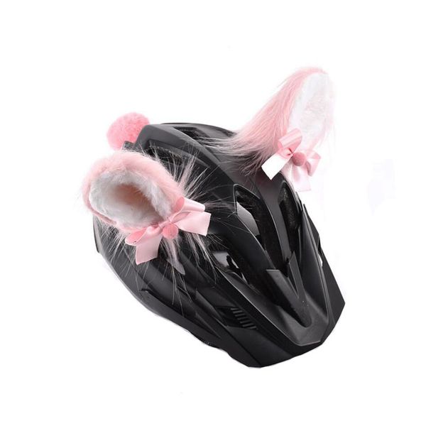 diy fashion new motorcycle bicycle helmet halloween animal ears fursuit costume helmet decoration for children punk style
diy fashion new motorcycle bicycle helmet halloween animal ears fursuit costume helmet decoration for children punk style