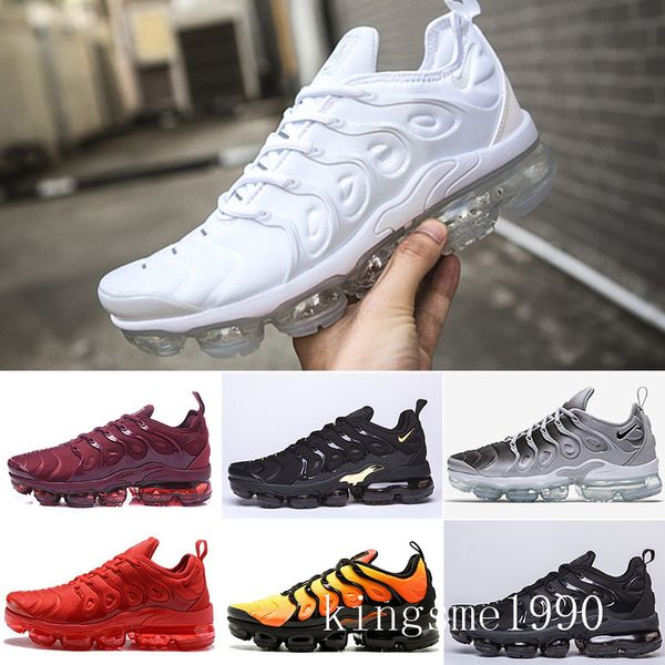 new arrivals chaussure tn plus running shoes tn men outdoor run shoes black white trainers hiking sports athletic sneakers eur40-45 by-4l
new arrivals chaussure tn plus running shoes tn men outdoor run shoes black white trainers hiking sports athletic sneakers eur40-45 by-4l