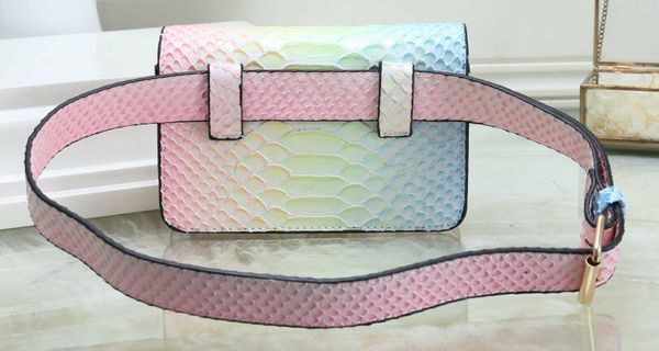 designer-2019 new vogue design women's serpentine leather handbags handbag shoulder bag waist bag multipurpose bag purse
designer-2019 new vogue design women's serpentine leather handbags handbag shoulder bag waist bag multipurpose bag purse