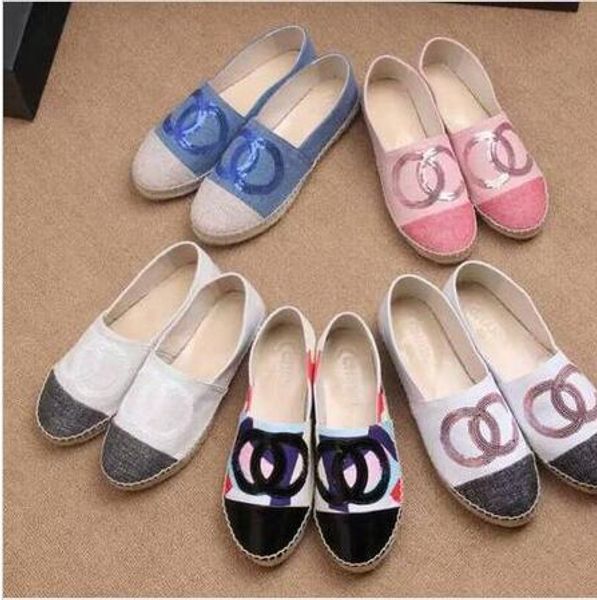 handmade 100% genuine leather casual shoes women s thick sole espadrilles woman s canvas flats shoes, Black
handmade 100% genuine leather casual shoes women s thick sole espadrilles woman s canvas flats shoes, Black