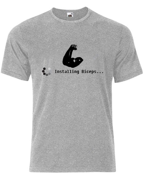 2019 new short installing biceps funny lifting gyms weights fitness mens tshirt tee short tee100% cotton summer tee shirt
2019 new short installing biceps funny lifting gyms weights fitness mens tshirt tee short tee100% cotton summer tee shirt