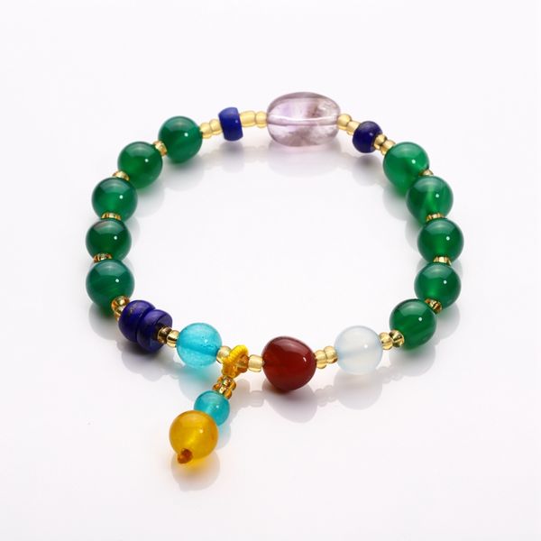 jinzeyi beaded bracelet for women quartz line bracelets natural stone christmas present jewelry charm bangles wholesale, Black
jinzeyi beaded bracelet for women quartz line bracelets natural stone christmas present jewelry charm bangles wholesale, Black