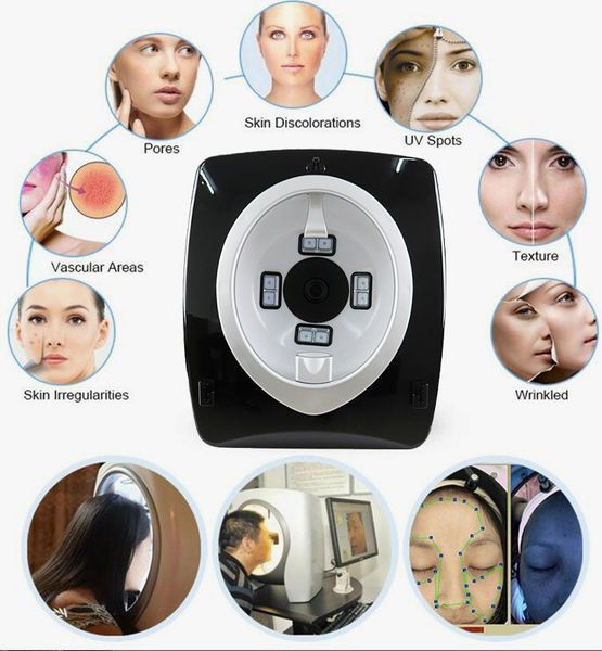 wholesale skin analyzer beauty machine uv+rgb+pl skin care analyzer magnifying lamp for skin diagnosis system beauty salon spa use ce
wholesale skin analyzer beauty machine uv+rgb+pl skin care analyzer magnifying lamp for skin diagnosis system beauty salon spa use ce