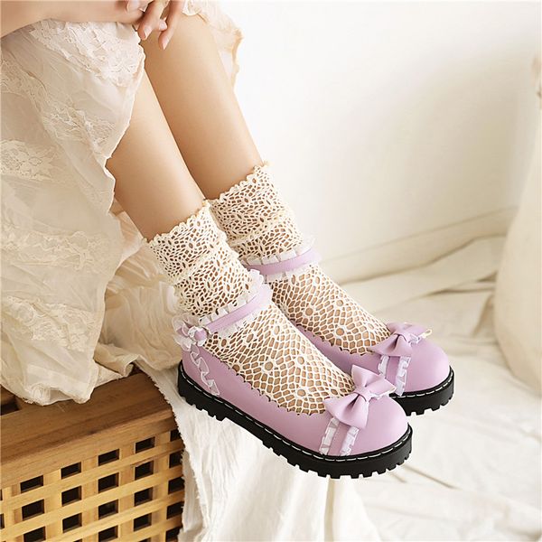 yqbtdl low heel mary jane lolita shoes sewing lace ruffles cute bowtie cosplay purple shoes for women black pink pumps summer
yqbtdl low heel mary jane lolita shoes sewing lace ruffles cute bowtie cosplay purple shoes for women black pink pumps summer