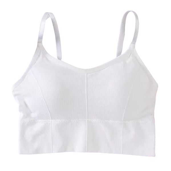 bras for women v neck camisole bralettes seamless sleeping bra with straps removable pads, 7 colours, Red;black
bras for women v neck camisole bralettes seamless sleeping bra with straps removable pads, 7 colours, Red;black