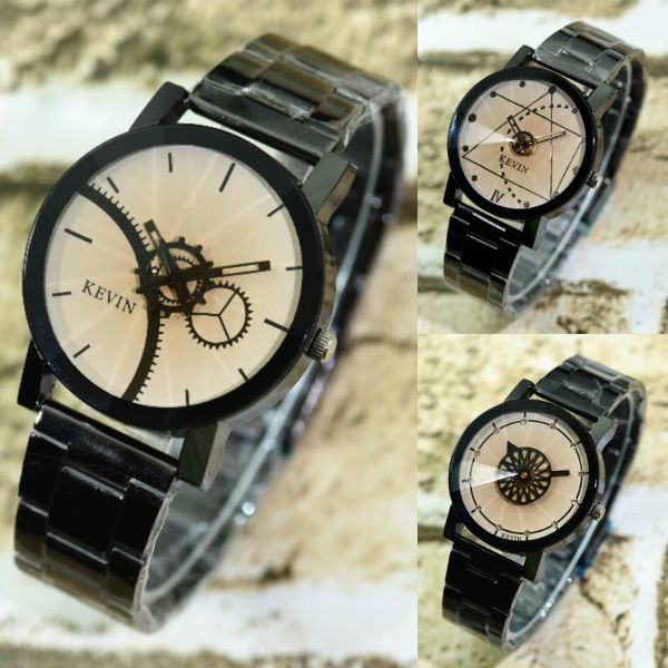 100pcs/lot wholesale 2068-1 round dial triangular geometry alloy band quartz wristwatch men's watch lovers' gifts, Slivery;brown
100pcs/lot wholesale 2068-1 round dial triangular geometry alloy band quartz wristwatch men's watch lovers' gifts, Slivery;brown